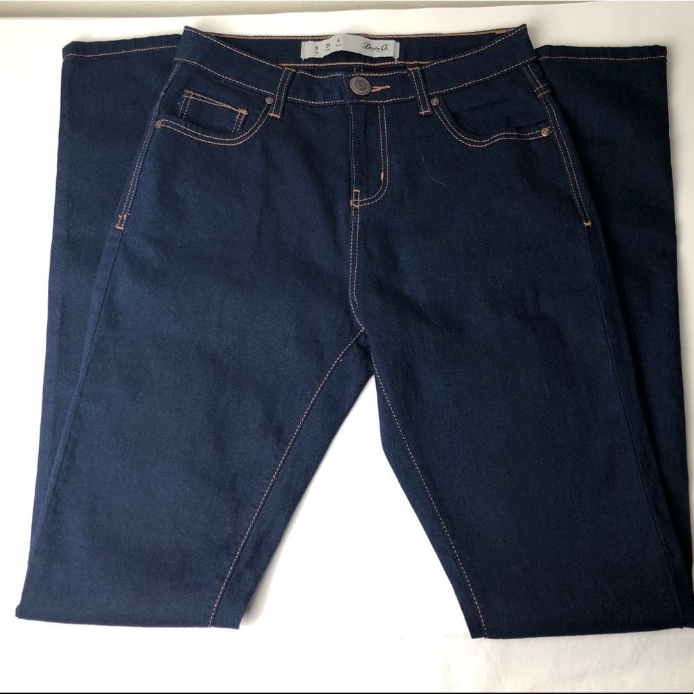 Denim Co. Skinny Jeans